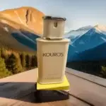 Kouros Yves Saint Laurent - Impression